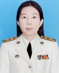 นางสุภรภรณ์  สินธิทา