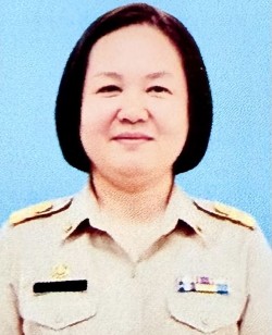 นางสาวสุจิตตรา  ศรีตาแสง