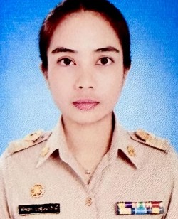 นางสาวทิพยา  เวฬวนารักษ์